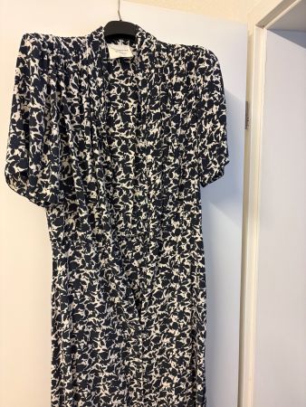 Sommerkleid Seide 36