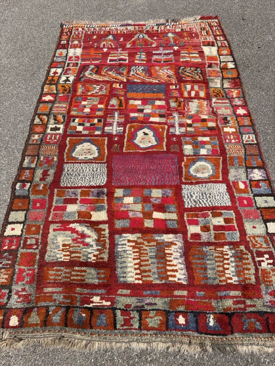 Teppiche: Teppich Iran Kurde – Gebraucht aus Wängi von Tesimo