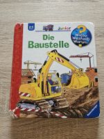 Wieso Weshalb Warum Junior Die Baustelle Ravensburger