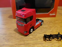 Herpa Scania CS Zugmaschine 2achs 1:87