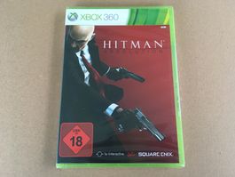 HITMAN für Xbox360 (Neu)
