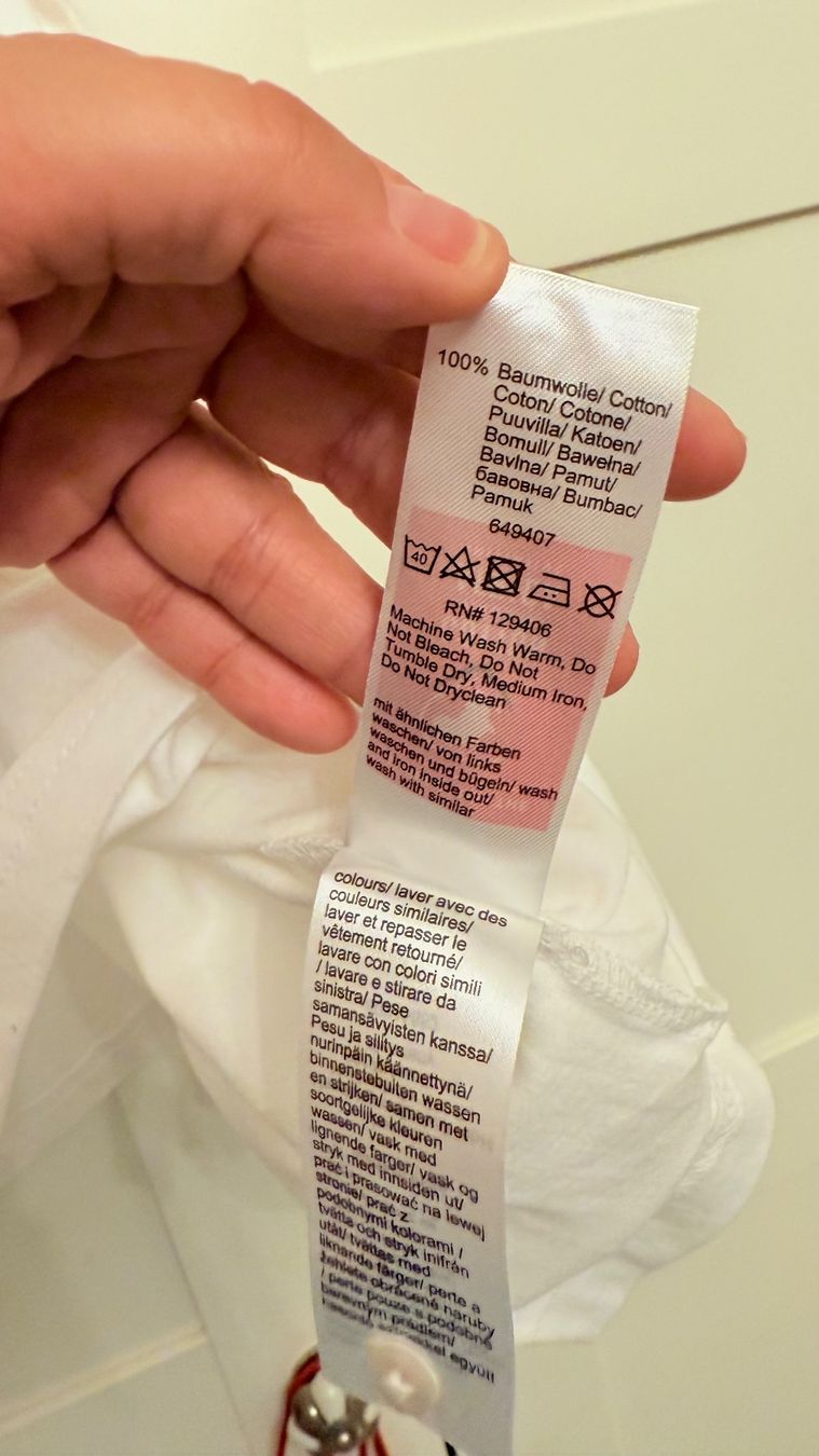 T-Shirts: • Sommershirt kurzarm • – Neu (gemäss Beschreibung) aus Basel von mendoza13 3