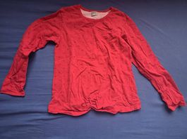 Langarm Shirt, grösse 128