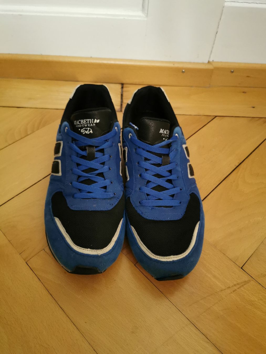 Chaussures hommes: Sneaker Macbeth – D'occasion à Bern par Libre_raria 1