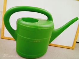 Geli Giesskanne ca. 5 ltr. gruen 