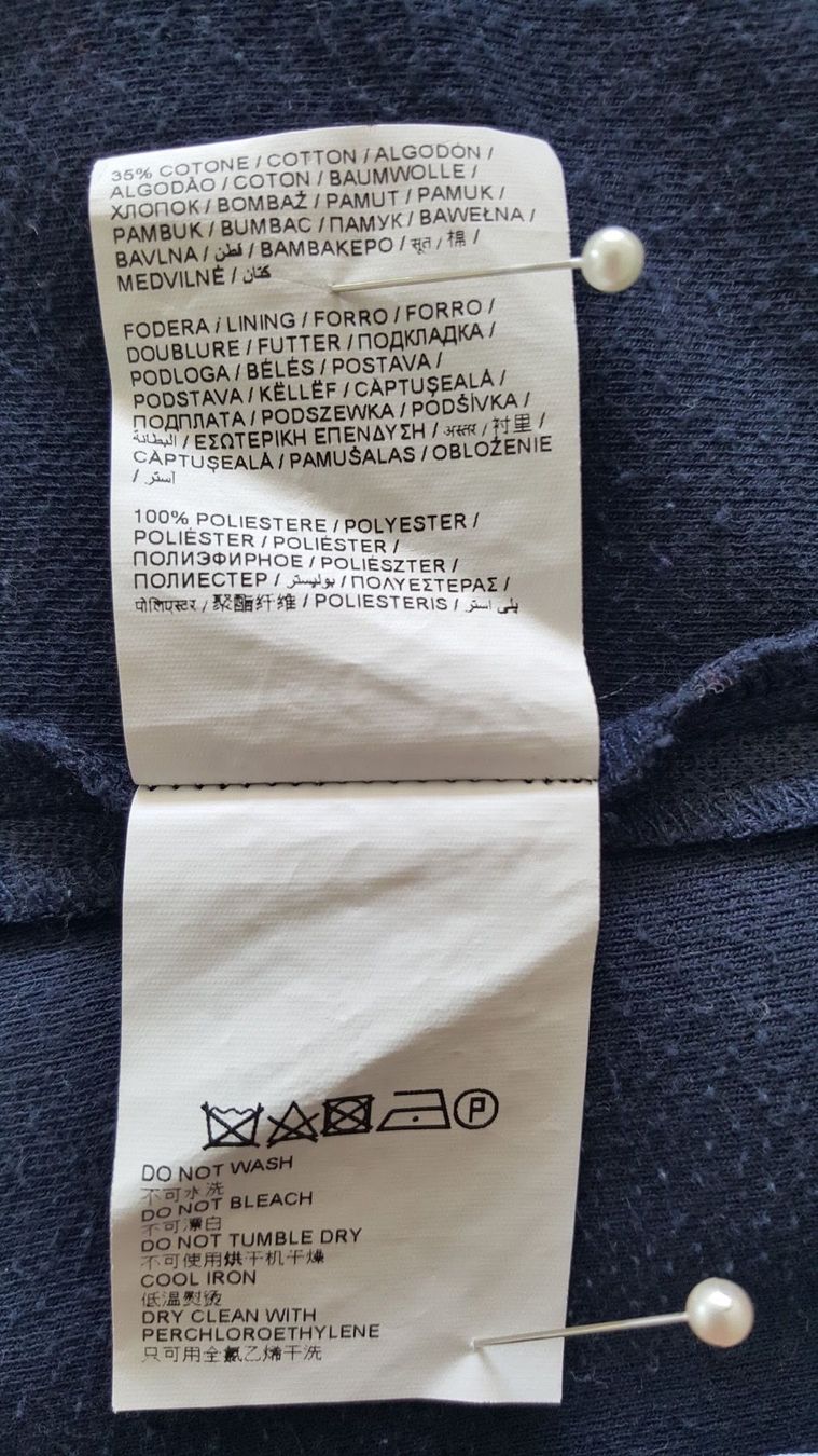 Giacche: Jacke/Giacca/Veste/Jacket – Usato da Magden venduto da stricklady 7