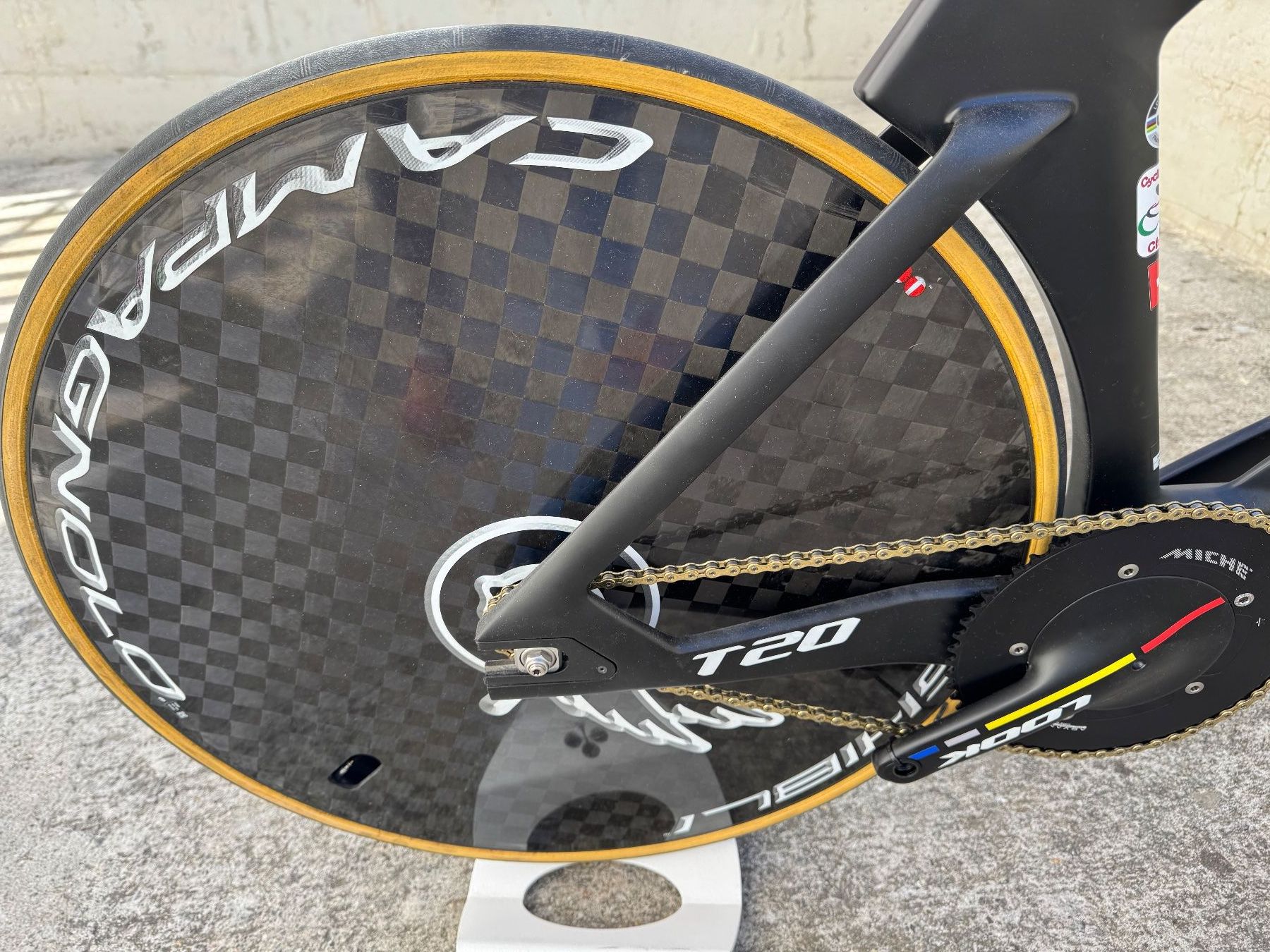 Look Biciclette: Look T20 – Usato da Réchy venduto da CYCLO-SPORT 5