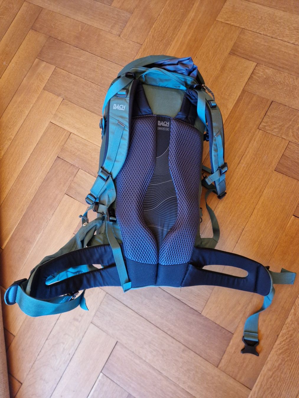 Rucksäcke: Bach Daydream 35 Regular Size – Gebraucht aus Zürich von berg12o 2