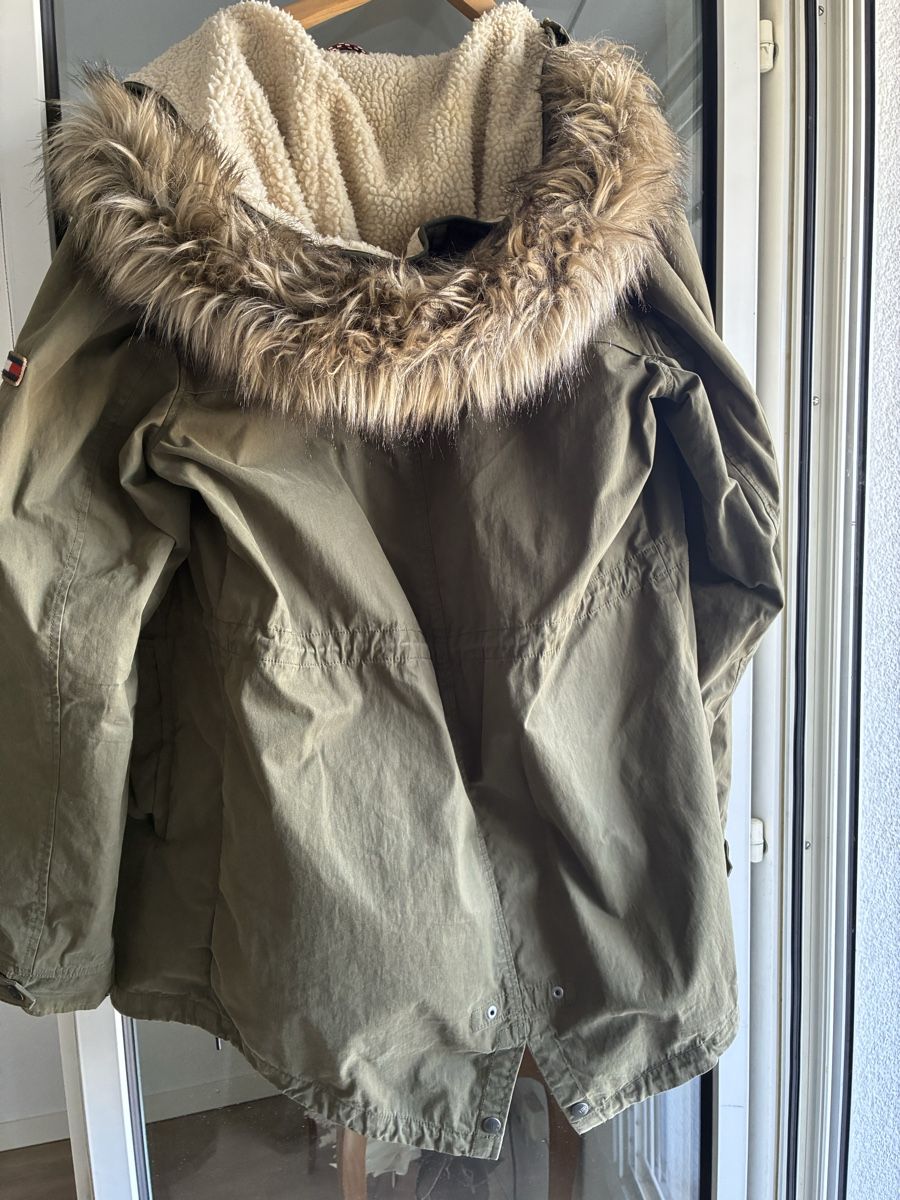 Tommy Hilfiger Giacche: Hilfiger Herbst/Winter Jacke – Usato da Unterengstringen venduto da Cipsi 2