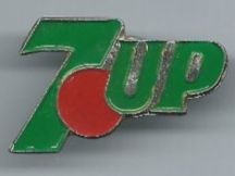 7Up - Pin
