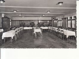 Kyburg Hirschen ca. 1950