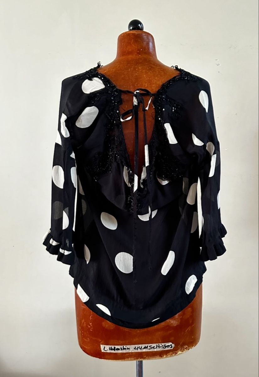 Twinset Blusen: TwinSet von Simona Barbieri Bluse Damen – Gebraucht aus Ipsach von Lary_Sommer 1