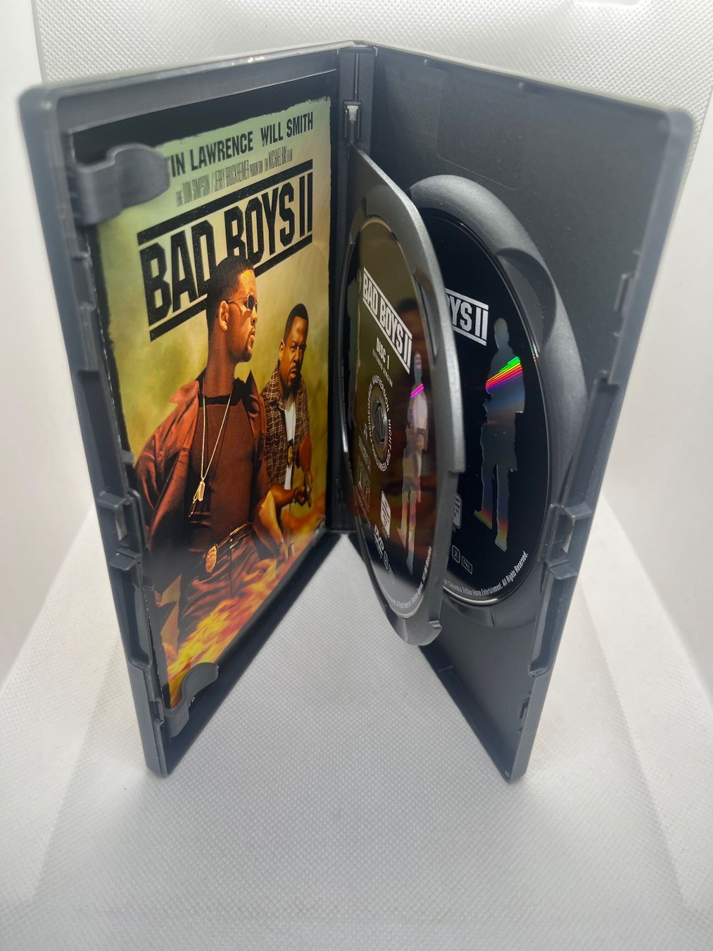 Tutti i DVDs: Bad Boys II DVD Extended Version – Usato da Hinterkappelen venduto da Kim1992 2