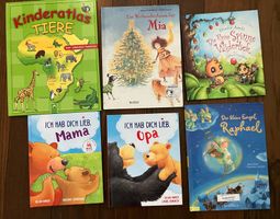 Kinderbücher Set 12 Bücher