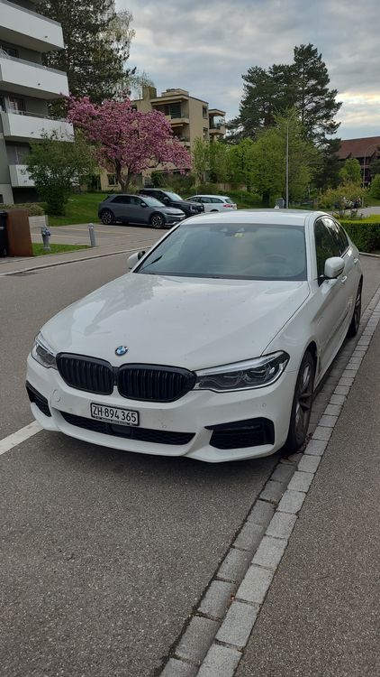 BMW 530e mit gratis Service und Werksgarantie bis Juni 2024