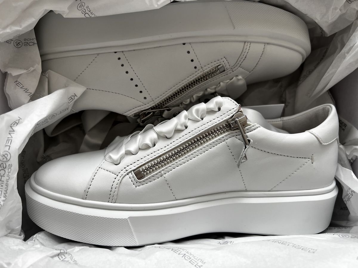 Kennel + Schmenger Scarpe da donna: Kennel und Schmenger - Sneaker low - weiss – Nuovo e nell'imballaggio originale da Gipf-Oberfrick venduto da Sonne010203