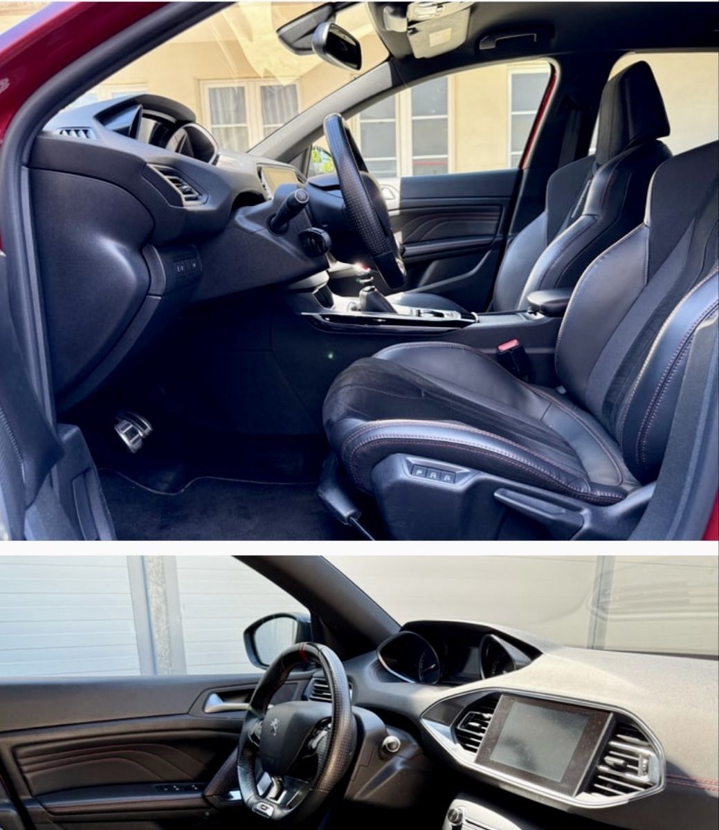 Peugeot Automobili: Peugeot 308 GTi   – Usato da Thalwil venduto da Menk1 4