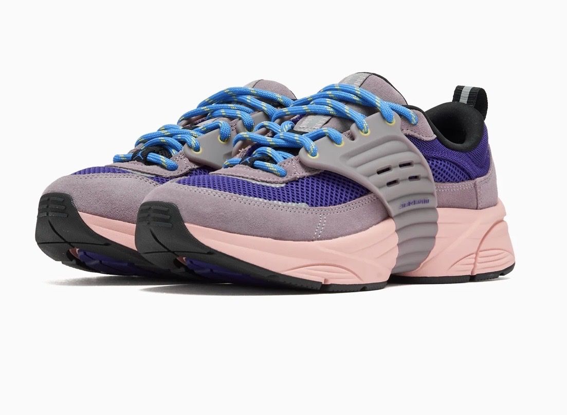Jordan Scarpe da uomo: Jordan Trunner O/S "Purple Smoke" Gr.42 – Nuovo e nell'imballaggio originale da Emmenbrücke venduto da ThomiE01
