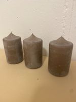 3 Kerzen matt