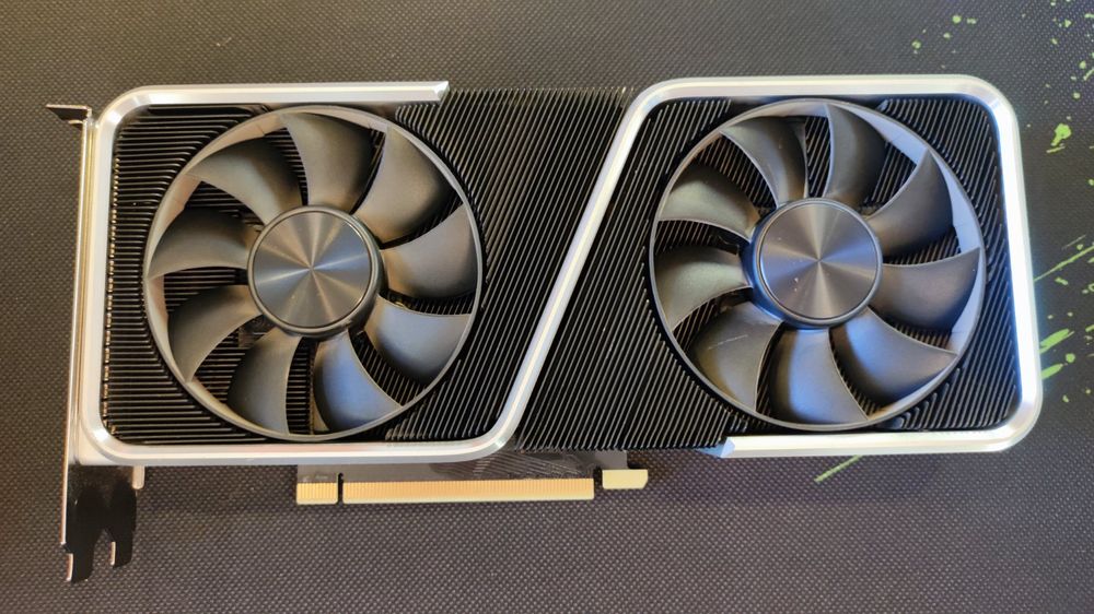 NVIDIA RTX 3060Ti FOUNDER EDITION | Kaufen auf Ricardo