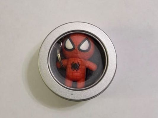 USB Sticks: Porte-clés Spiderman USB Clé 4 GB Neuf – Neu und originalverpackt aus Territet von Cenh 2