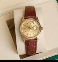 Rolex Day Date 18K Gold