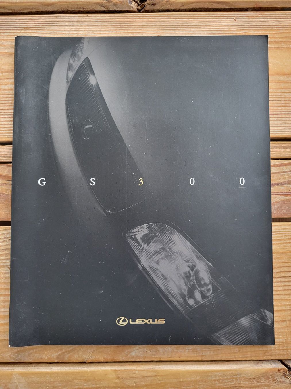 Lexus Documenti: Lexus GS300 1994 Prospekt / Katalog – Nuovo (secondo la descrizione) da Aefligen venduto da bassman07