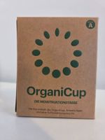 OrganiCup Grösse A - Menstruationstasse - Neu & Original!