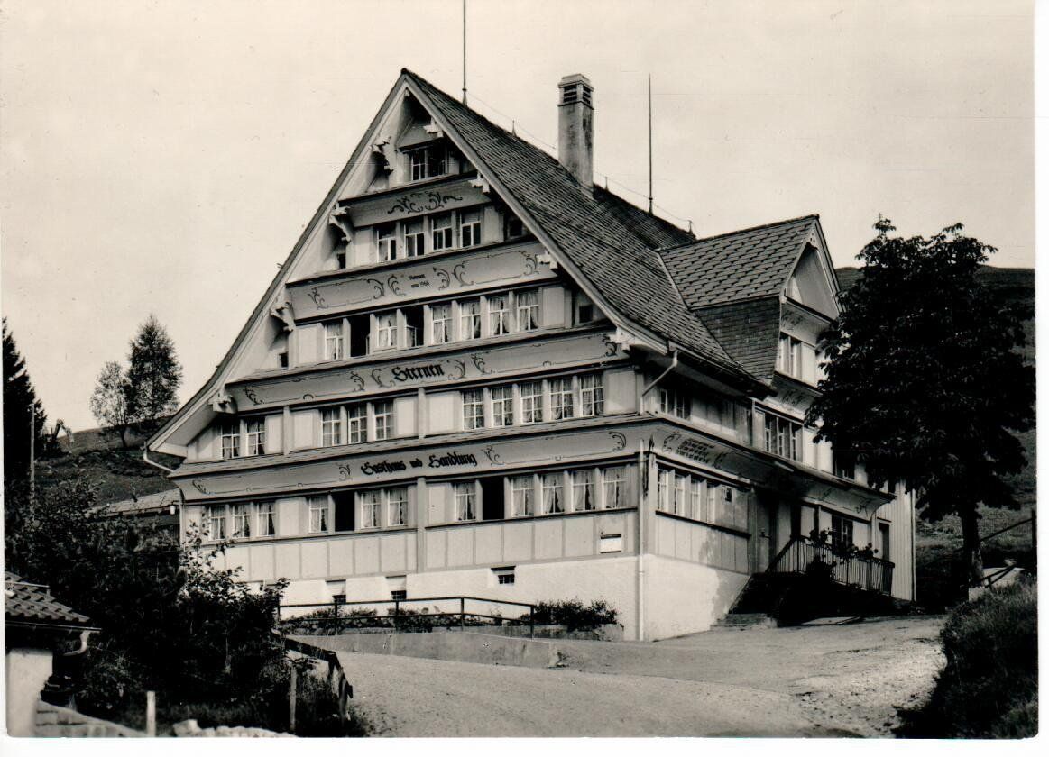 Cartoline postali: Sternen Bendel - Wintersberg – Usato da Wolhusen venduto da Curver9