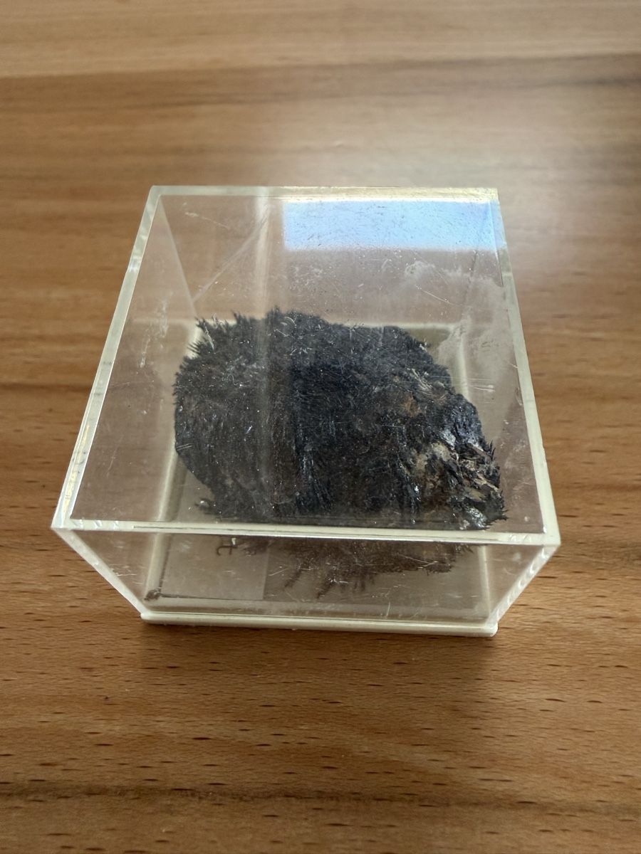 Pietre preziose: Magnetit – Usato da Grenchen venduto da Bastet007 7