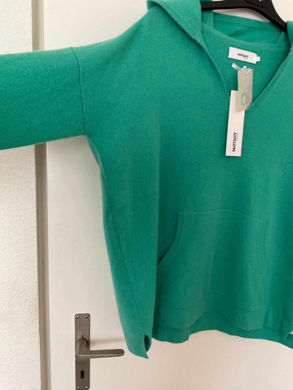 Pullover & Sweatshirts: NOTSHY 100% Kaschmir oversize Pullover Gr S/M NEU NP 270 – Neu und originalverpackt aus Urdorf von alda02 2