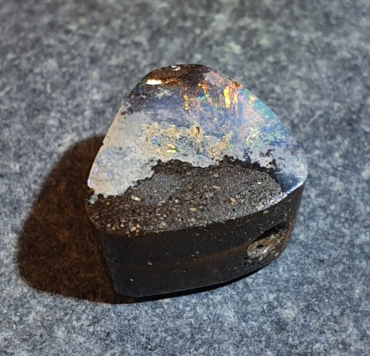 Ciondoli: Boulder Opal Beads / Konvolut 2 – Nuovo (secondo la descrizione) da Niederbüren venduto da Raphael014 3
