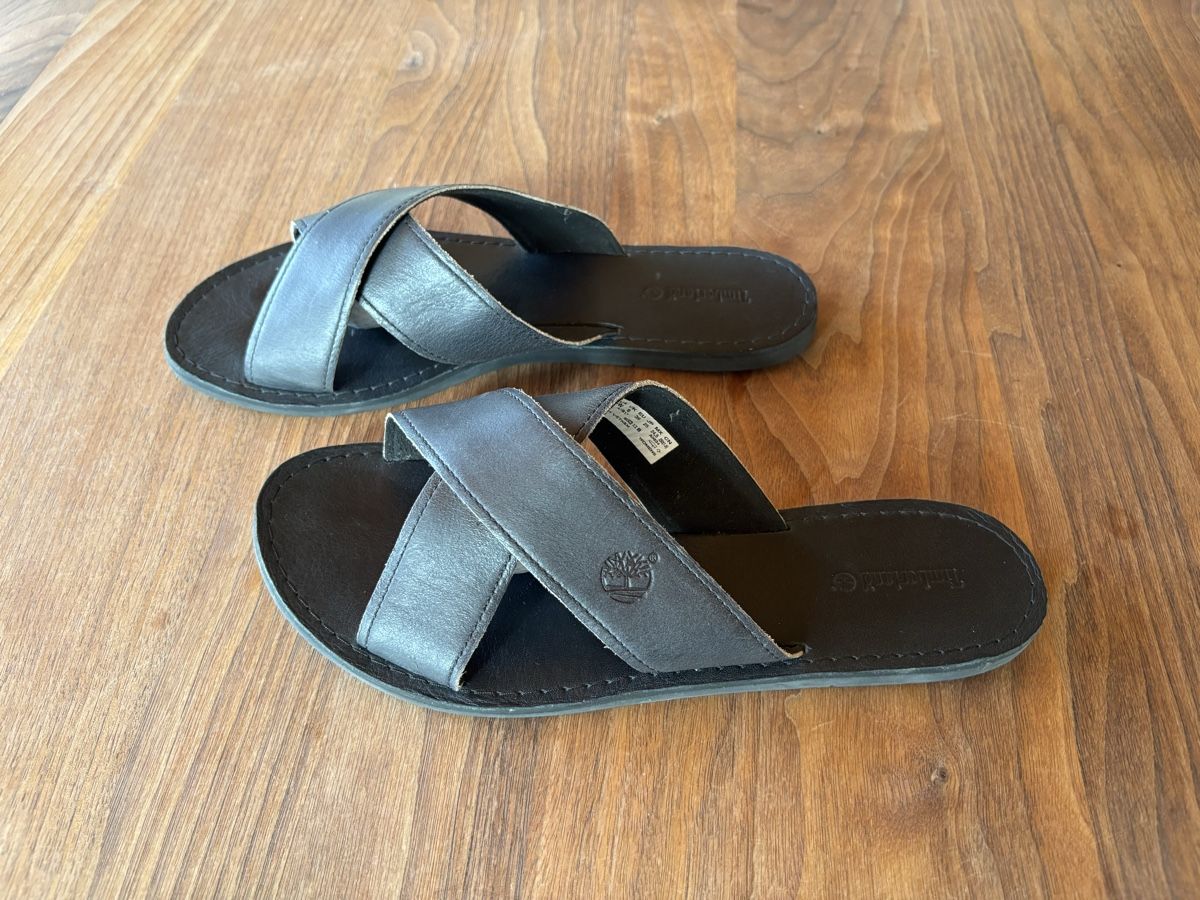 Timberland Scarpe da donna: Pantolette von Timberland  – Nuovo (secondo la descrizione) da Rotkreuz venduto da judihui28 1