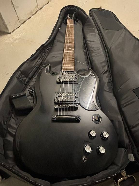Strumenti musicali: E-Gitarre Epiphone SG G-400 – Usato da Bern venduto da Inah01 2