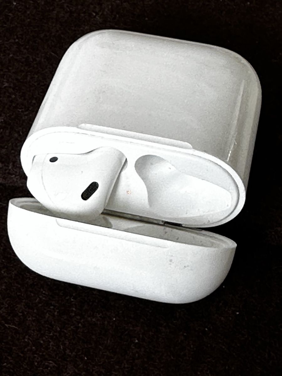 Apple Cuffie: Air Pod(s) original von Apple – Usato da Mellingen venduto da Twister29