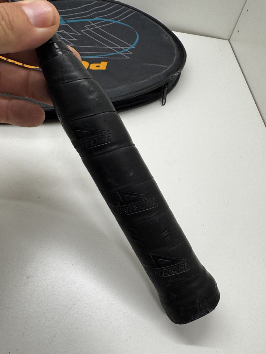 Tischtennis: Racket Pointfore mit Tasche gebraucht – Gebraucht aus Schlieren von Eldi84 4
