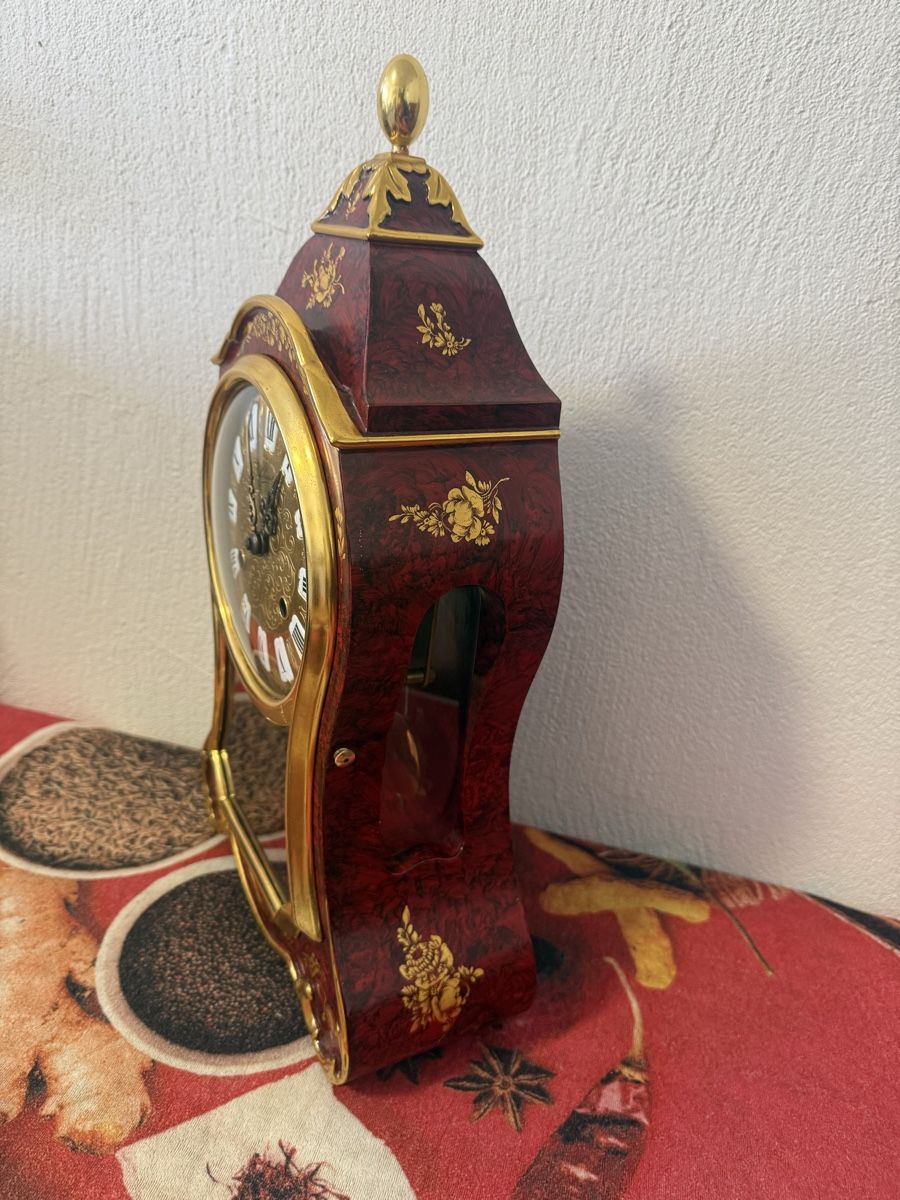 Stand- & Wanduhren: Le Castle  – Gebraucht aus Maienfeld von Marija123 2