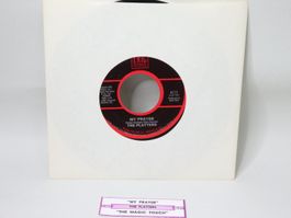 VInyl Single The Platters My Prayer/ für Jukebox
