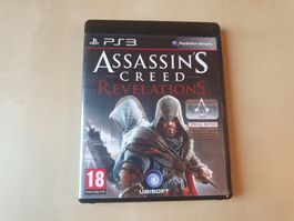 Assassins Creed Revelations Special Edition