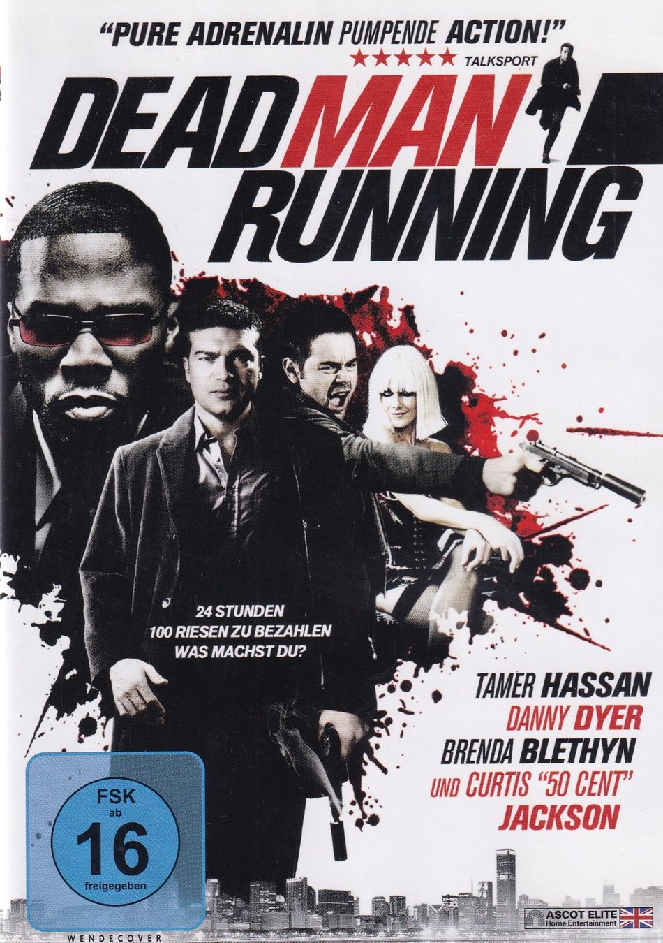 Tutti i DVDs: DVD ab Fr. 1.--, Dead Man Running – Usato da Lausen venduto da Mondeo10628
