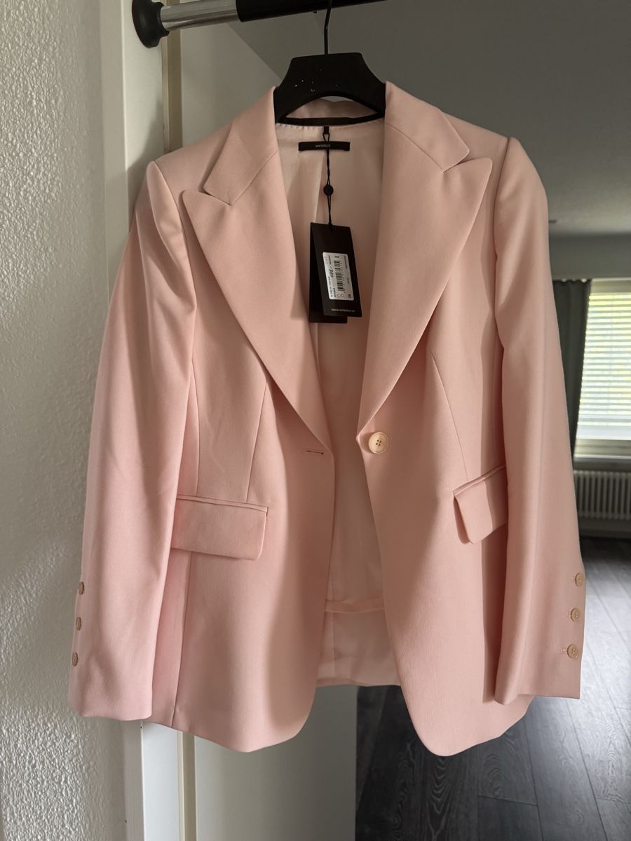 Windsor Vestes: Blazer Windsor  Grösse 38 NEU, NP450Fr – Neuf avec emballage d'origine à zürich par dalia06