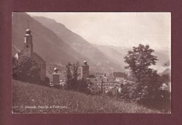 BRIGUE - Eglise et Château - 1915 Feldpost