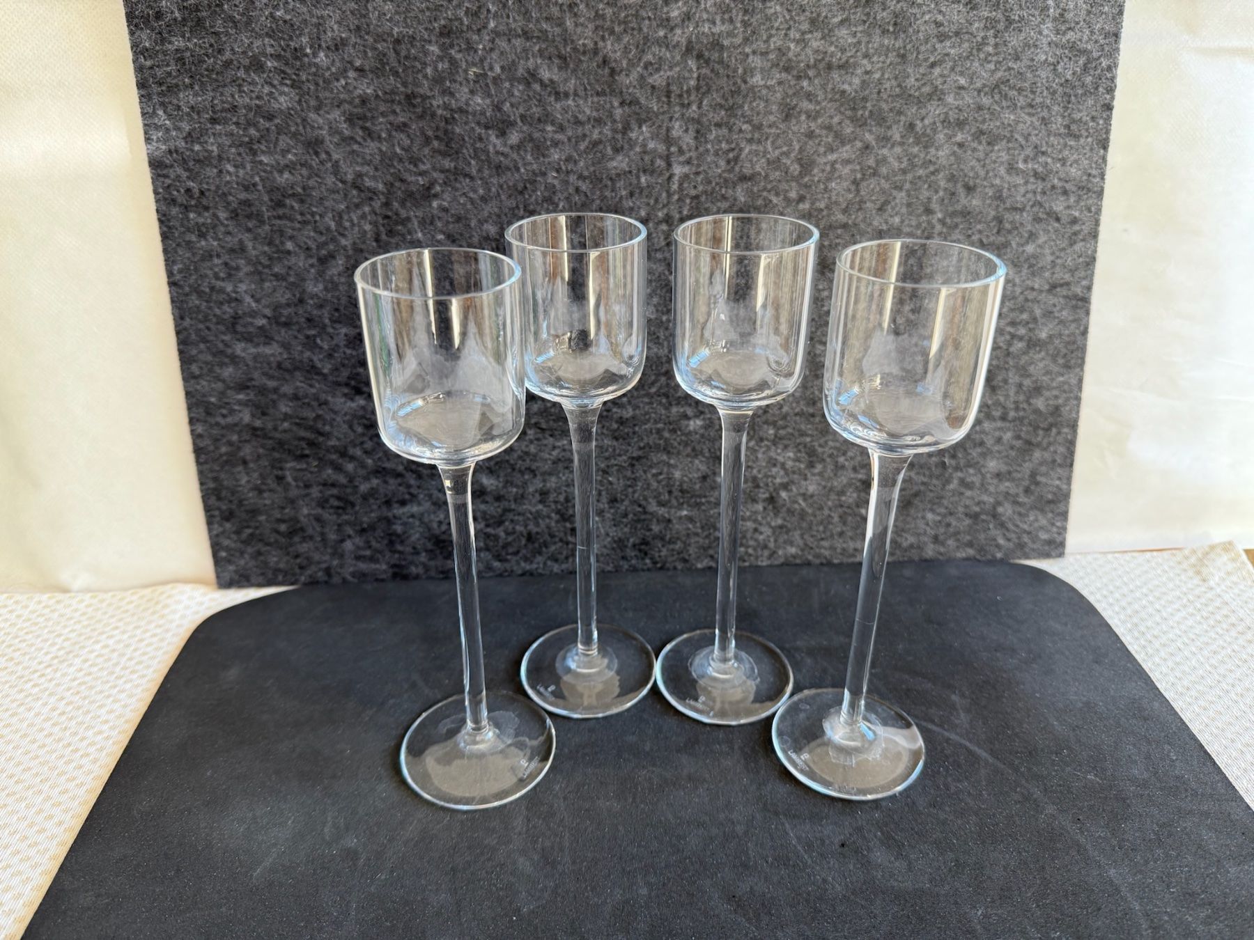 Lambert Bicchieri: Lambert - verres à liqueur – Usato da Sion venduto da accroshoes
