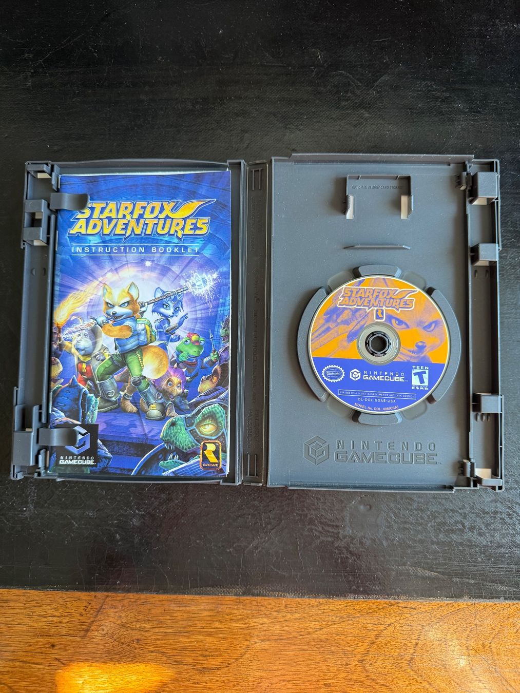 Jeux: Star Fox Adventures - Gamecube US – D'occasion à La Tour de Peilz par Games_paradise 2