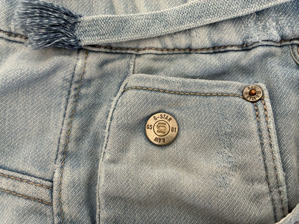 G-Star Jeans: G- Star RAW  Damen Gr. M – Usato da Siebnen venduto da rapunzel17 3