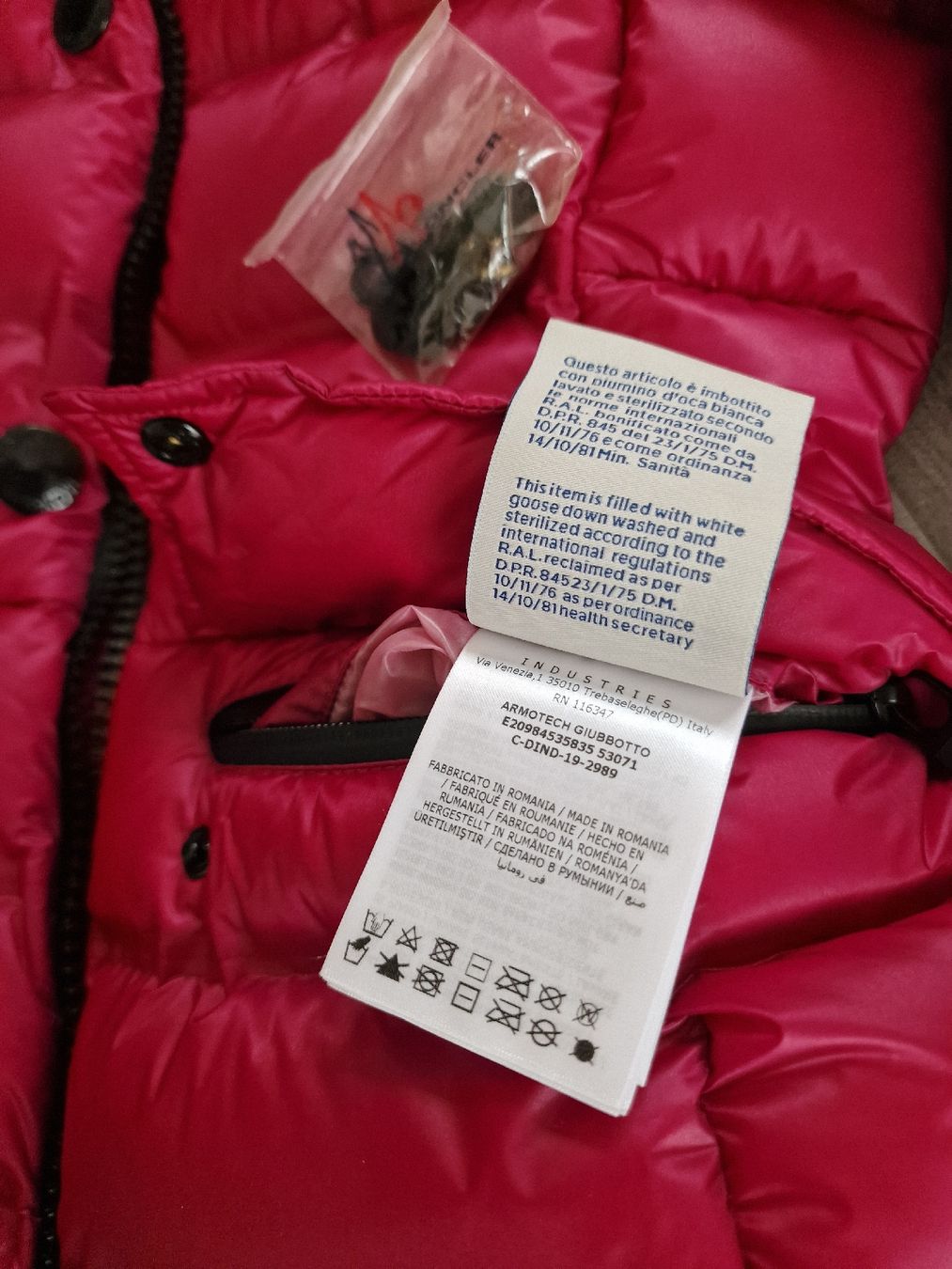 Moncler Jacken: Doudoune ski Moncler  – Gebraucht aus Yverdon-les-Bains von Scmps 6