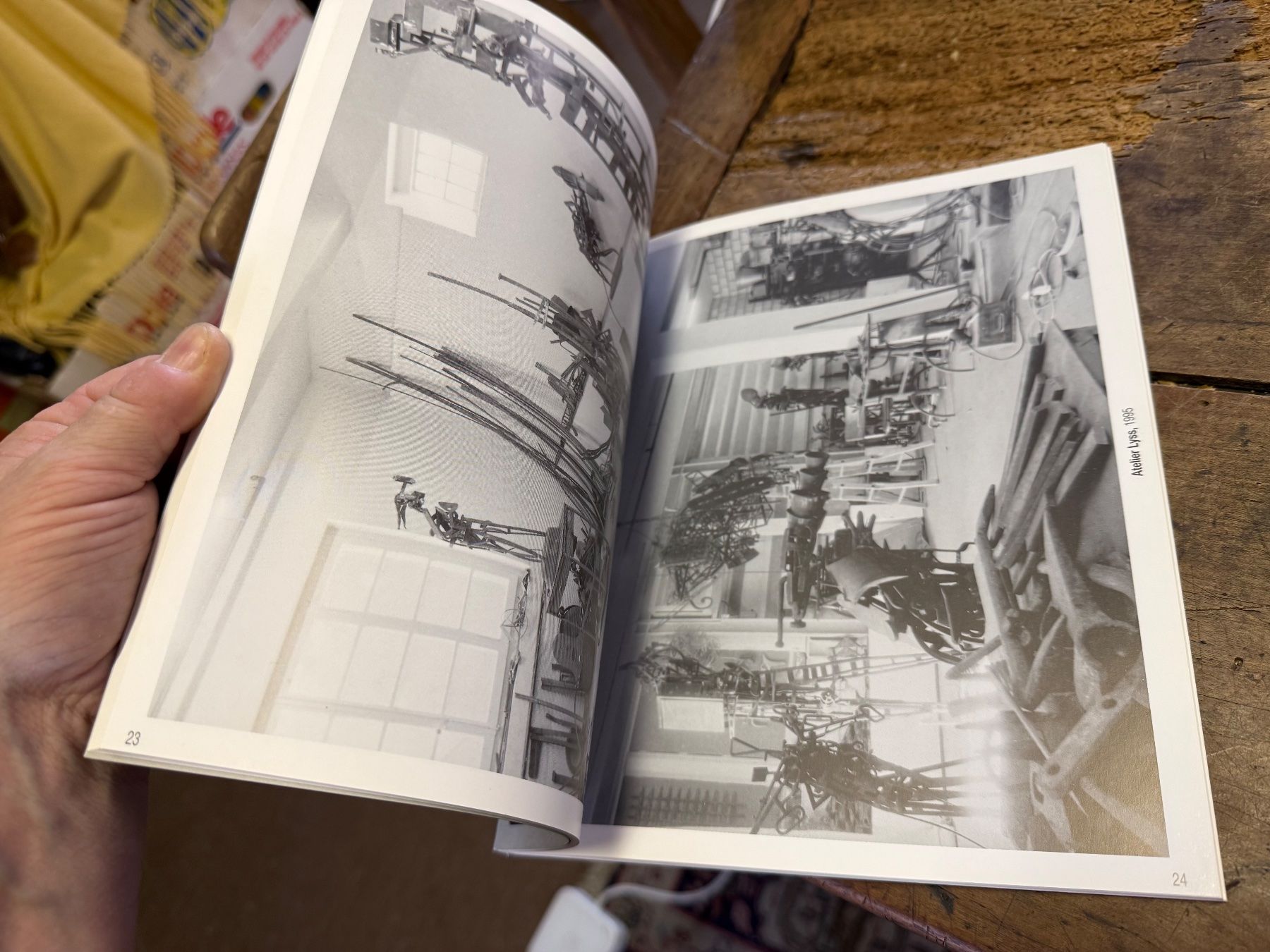 Bücher: Jwan Luginbühl – Gebraucht aus Bern von Jwpm66 4