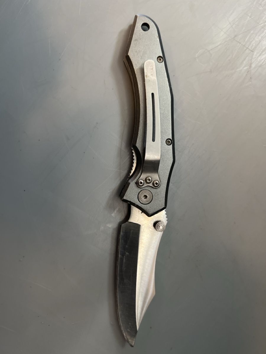 Coltelli tascabile: Taschenmesser von Sänger – Usato da Burgdorf venduto da krengseli 2