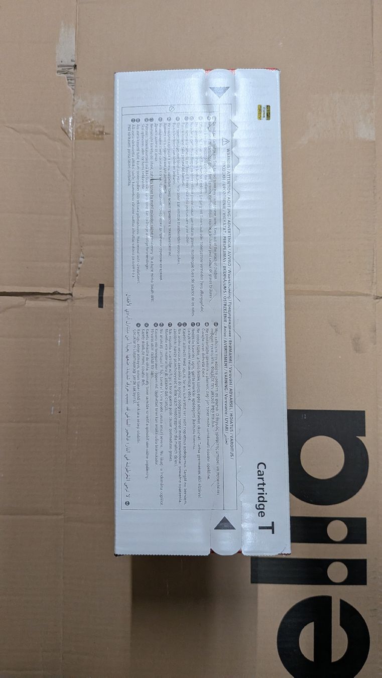 Canon Druckerpatronen & Toner: fax toner L400 PC-D 300 Series – Neu und originalverpackt aus St. Niklausen LU von Sebastian-D 2