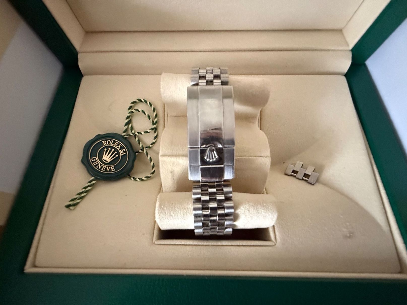 Rolex Montres: Rolex GMT-Master II "Bruce Wayne" – D'occasion à Einsiedeln par nickulrich 3